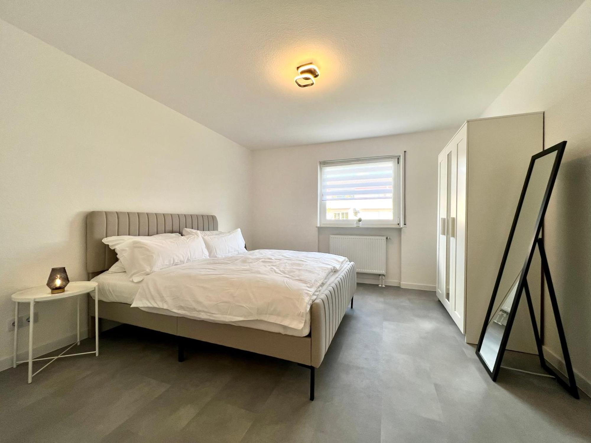 Designer Central Living Karlsruhe Wlan & Fire Tv Stick Buitenkant foto